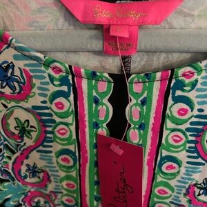 Lily Pulitzer Ophelia Dress NWT